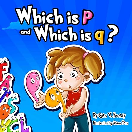 Which is P and Which is Q?