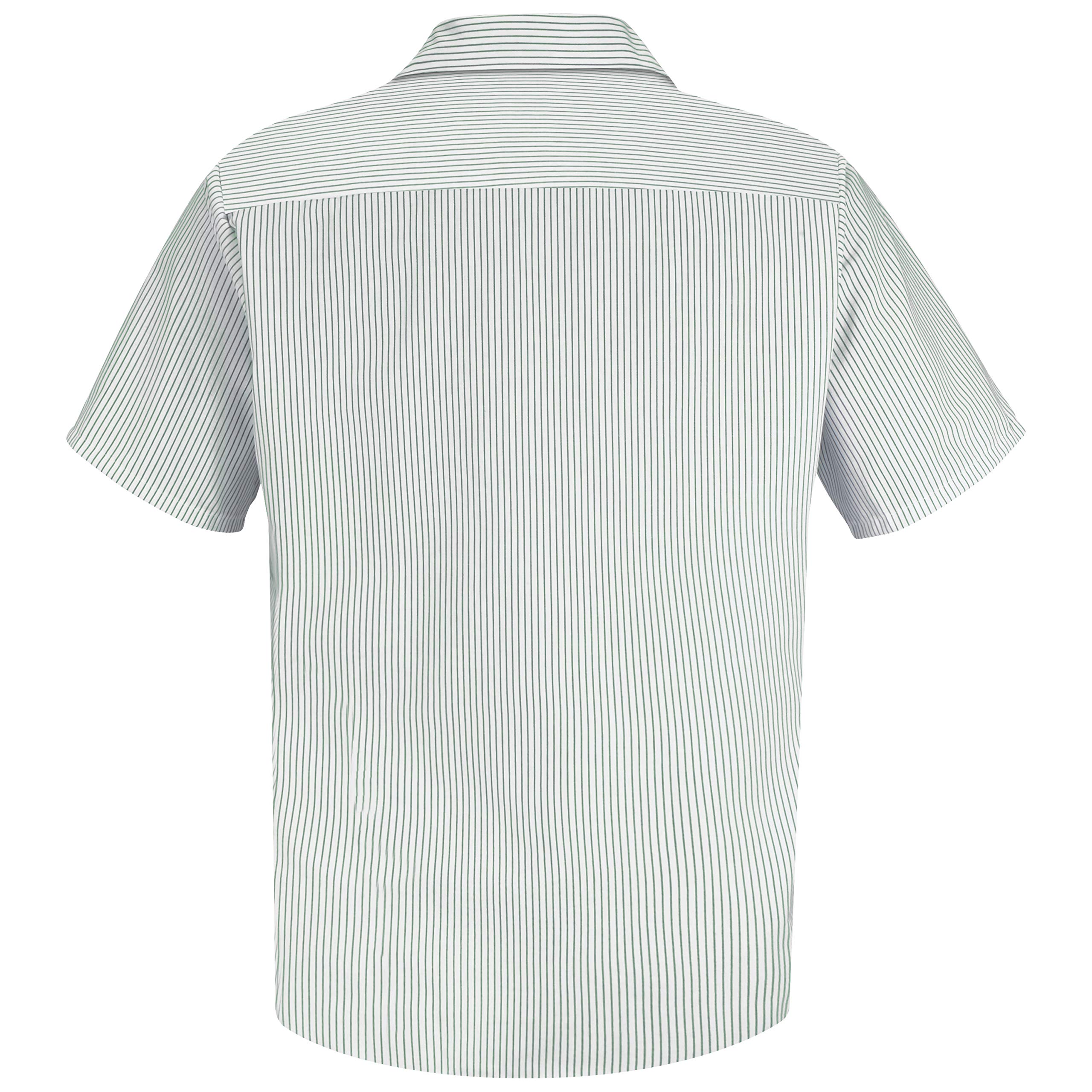 Red Kap Short Sleeve Enhanced Visibility Work Shirt Chemise Homme (Lot de 1)