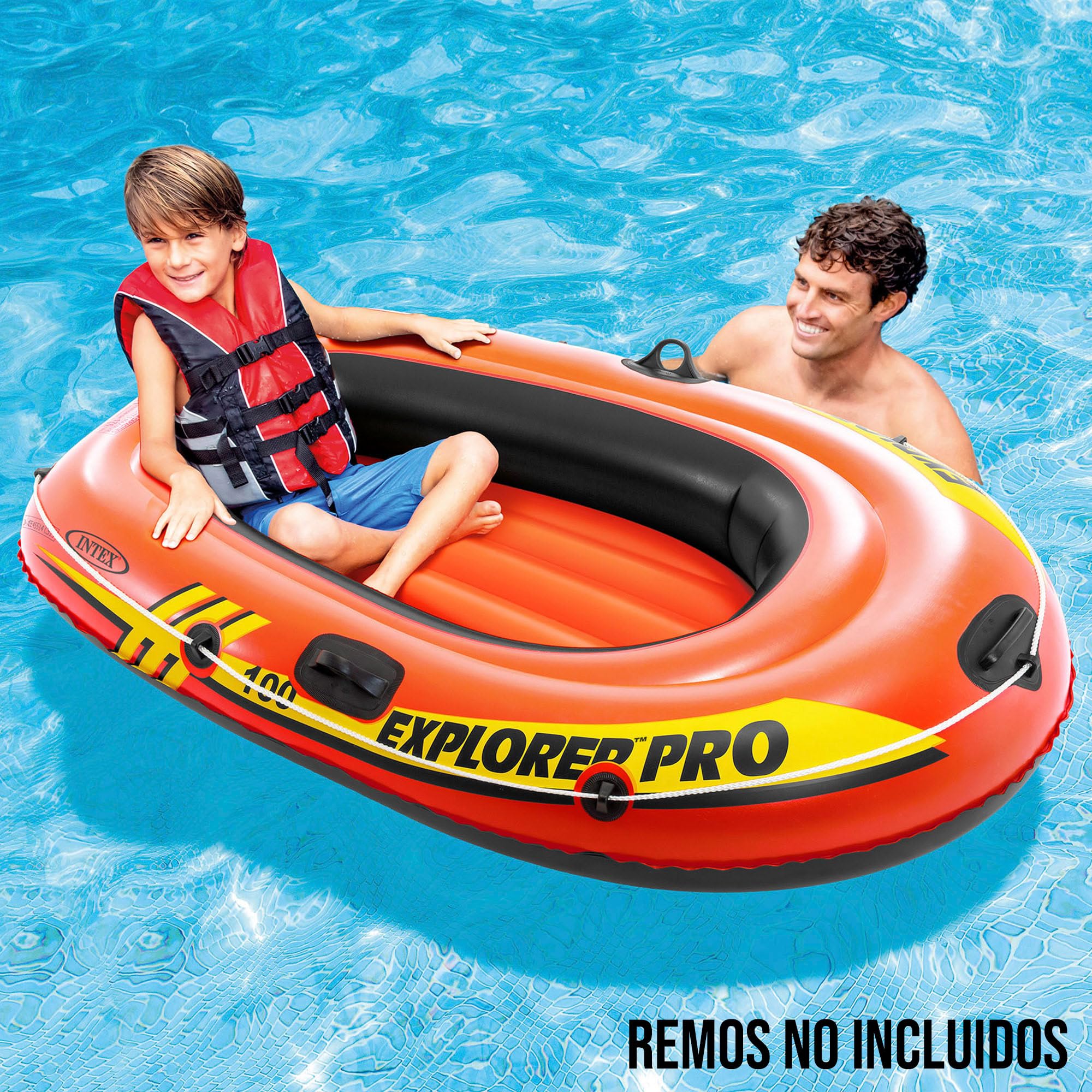 Intex Explorer Pro ponton