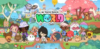 Toca Boca World