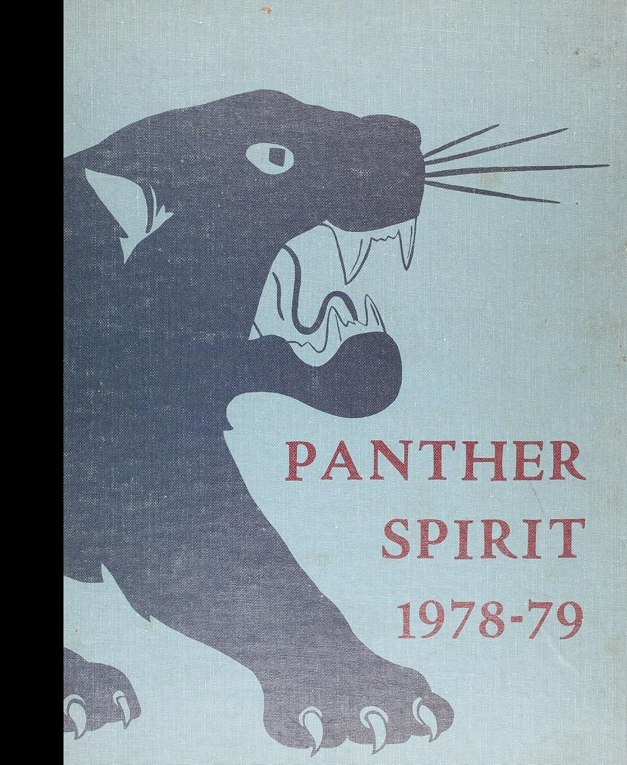 (Reprint) 1979 Yearbook Gorman High School, Gorman, Texas Yearbook