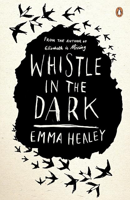 Portada de Whistle in the dark