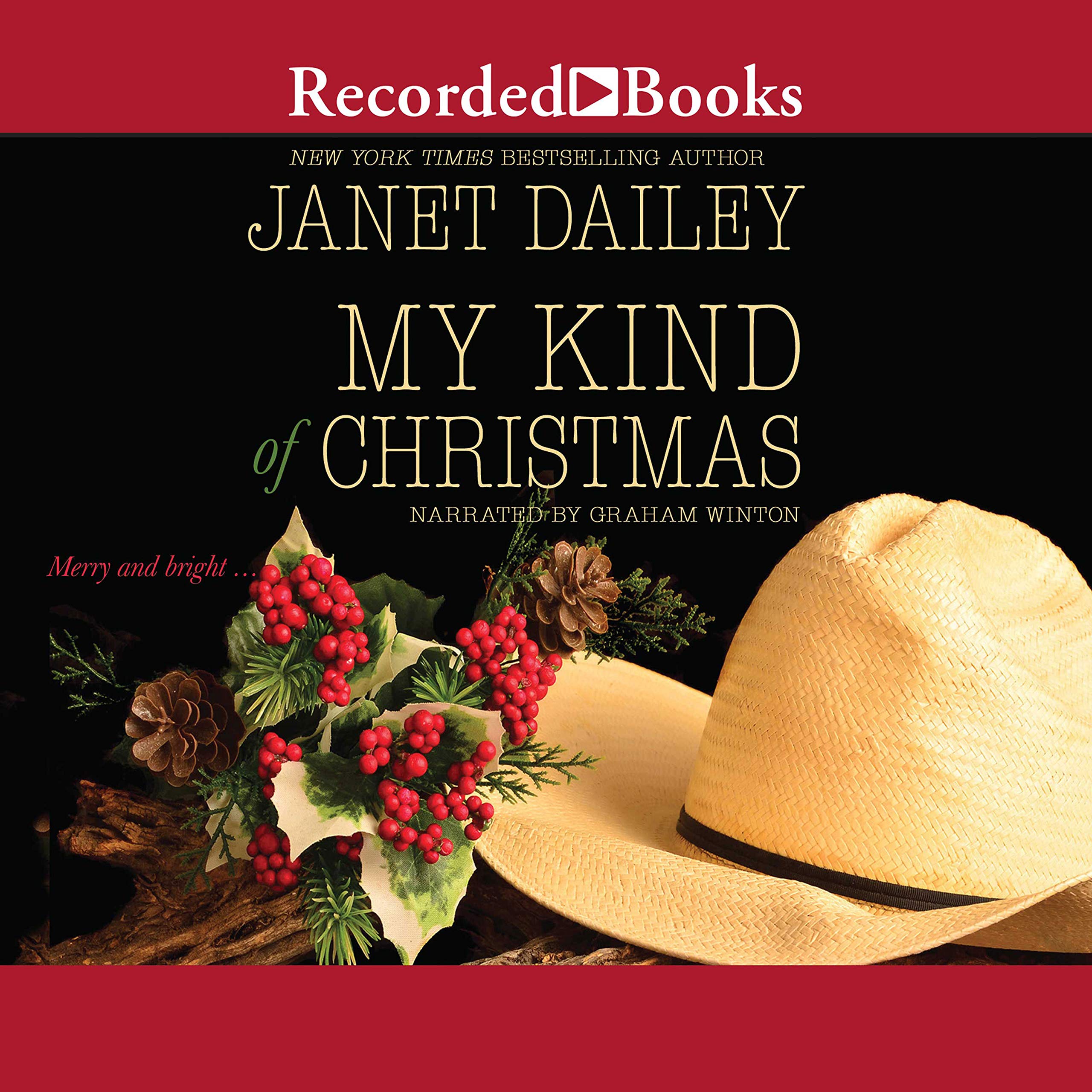 Cover art for My Kind of Christmas