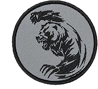 Vista 16 de SHEVRONS My Mom Said - Parche táctico divertido para sombreros, chalecos, jeans, mochilas, toda la ropa y equipo, altamente duradero e