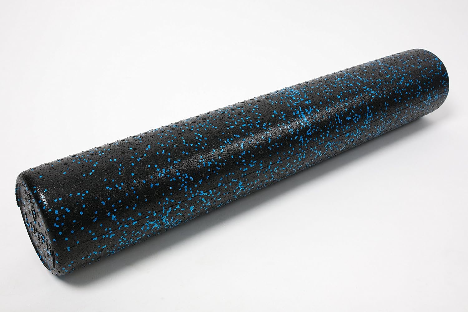 Foam Roller, LuxFit Speckled Foam Rollers for Muscles '3 Year Warranty' High Density Foam Roller for Physical Therapy, Exercise, Deep Tissue Muscle Massage. Back, Leg, Body Roller (Blue, 36 Inch) : Sports & Outdoors