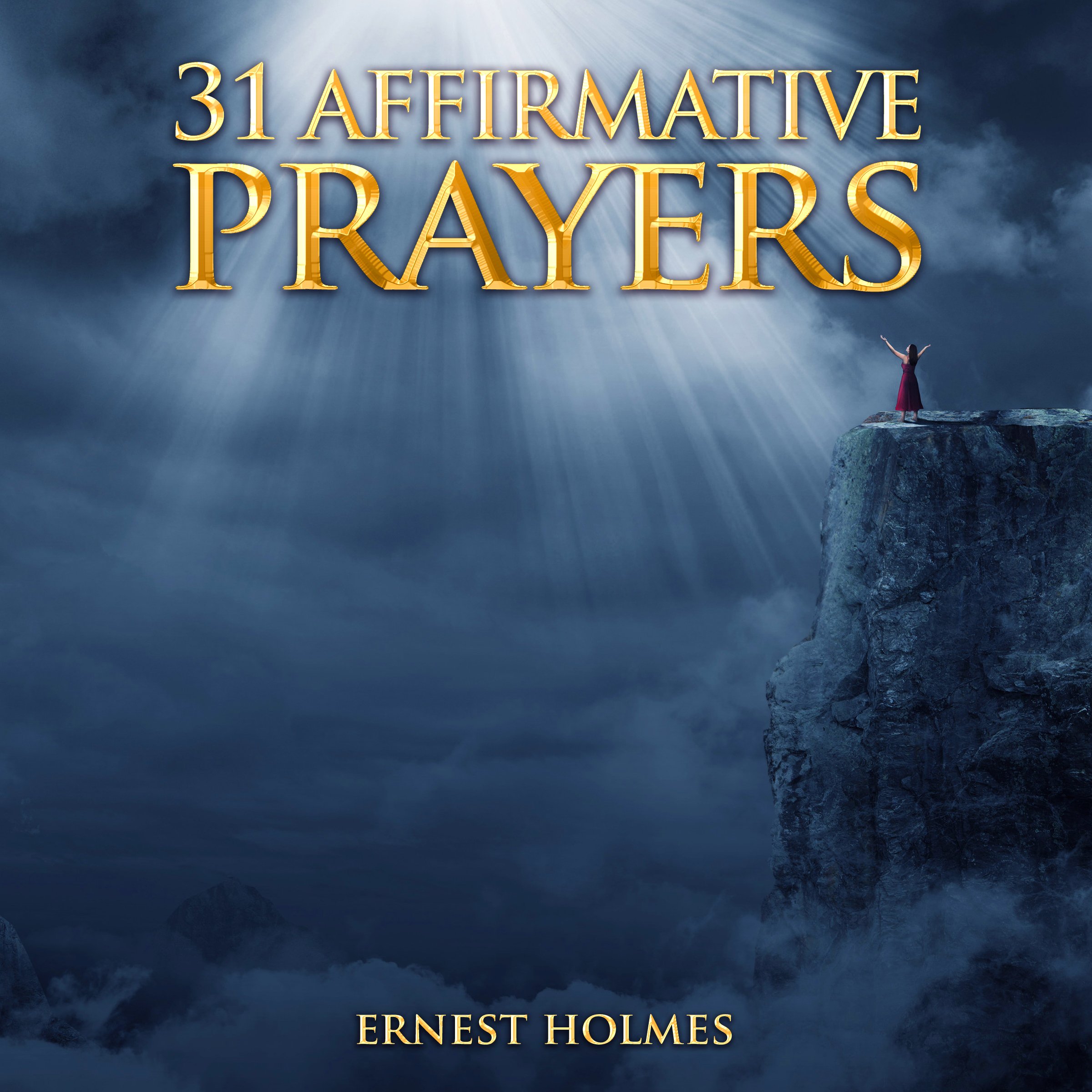 Cover art for 31 Affirmative Prayers