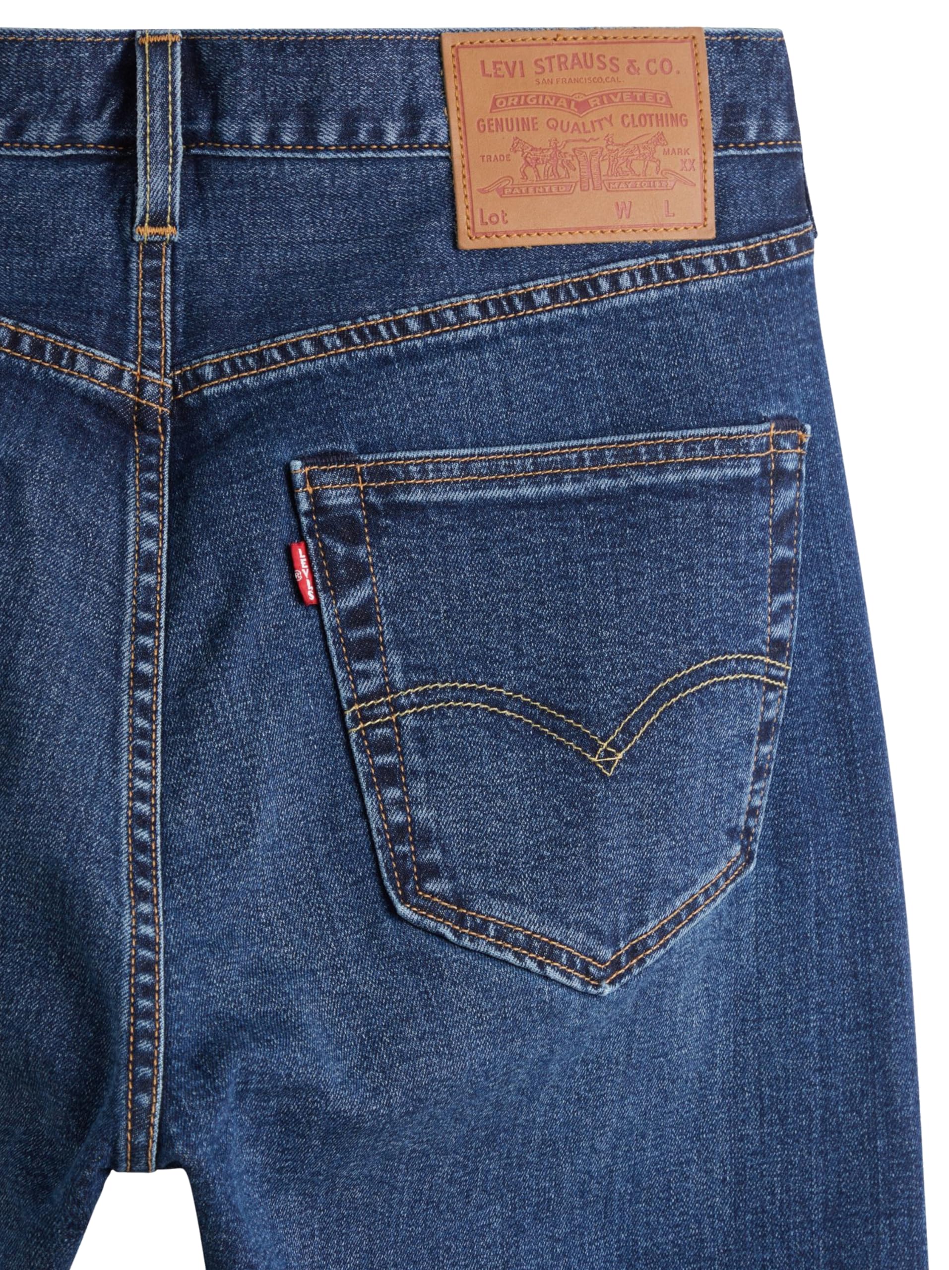 Levi's Hombre 501 Original Fit Vaqueros — view 296
