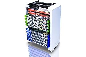 Universal Video Game Storage Box