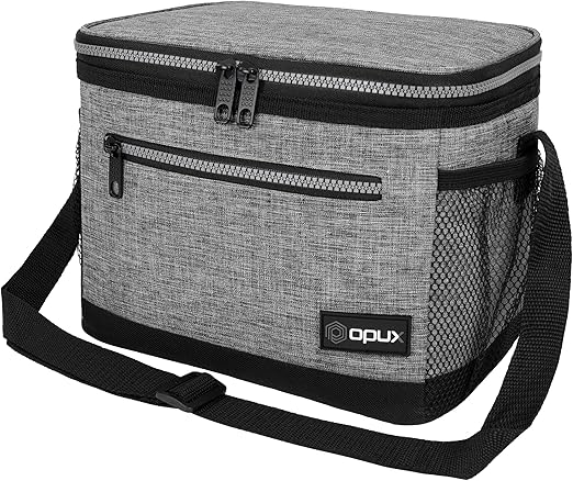 soft lunch cooler