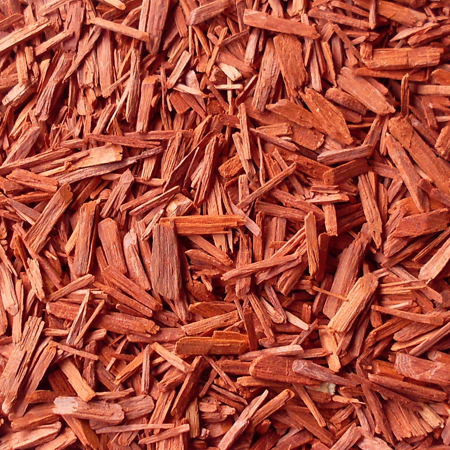 Aromatic RED Sandalwood Incense Chips for Burning ON Charcoal (100gms)