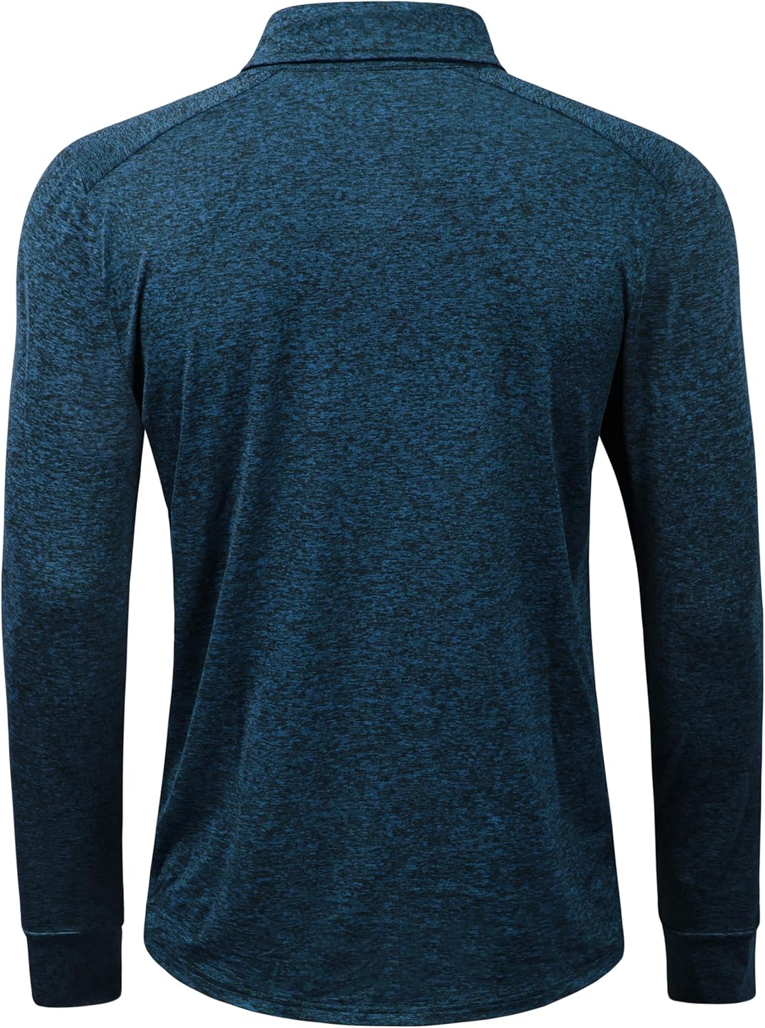 Derminpro Men’s Polo Shirts Long Sleeve Quick Dry Athletic Golf T-Shirts