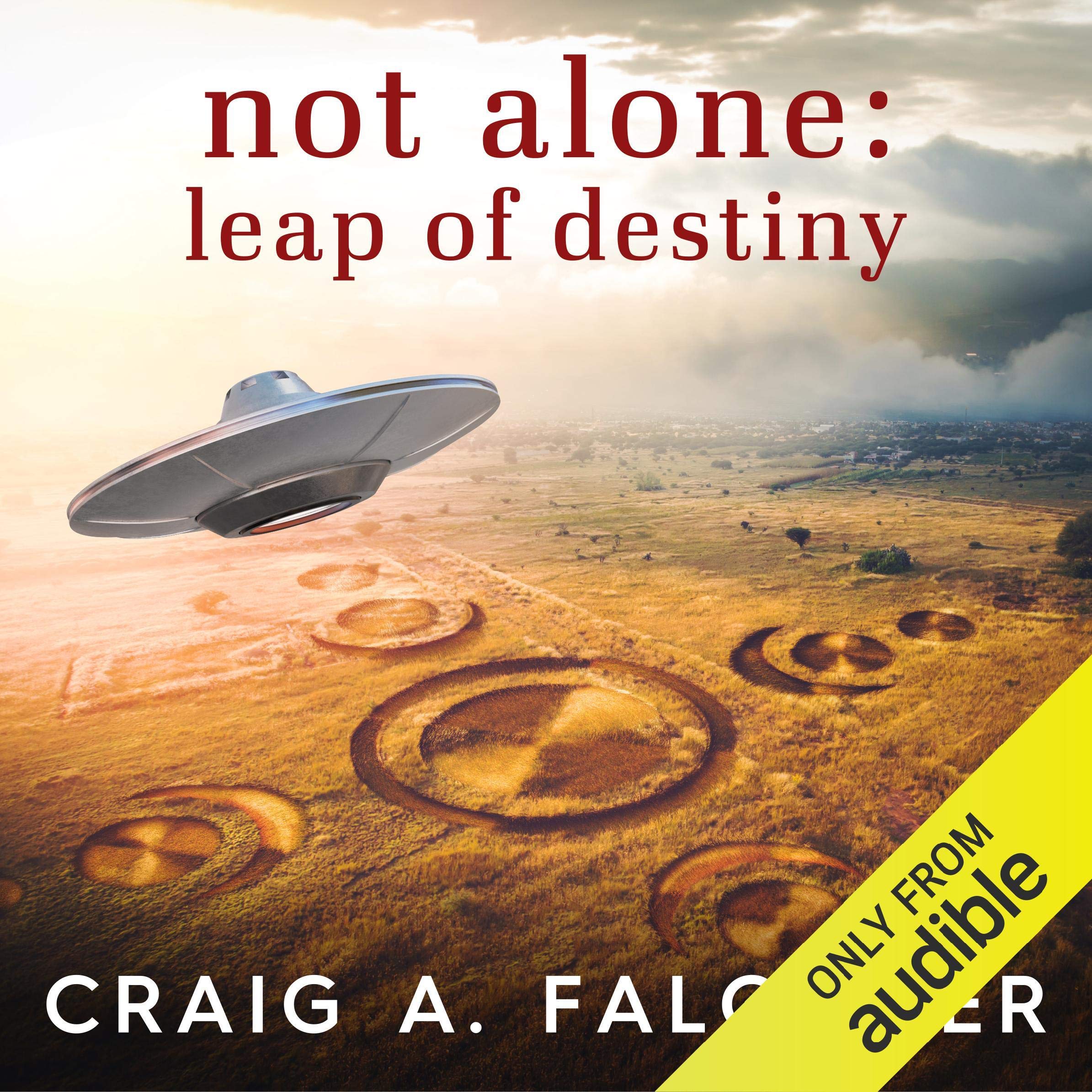 Not Alone: Leap of Destiny