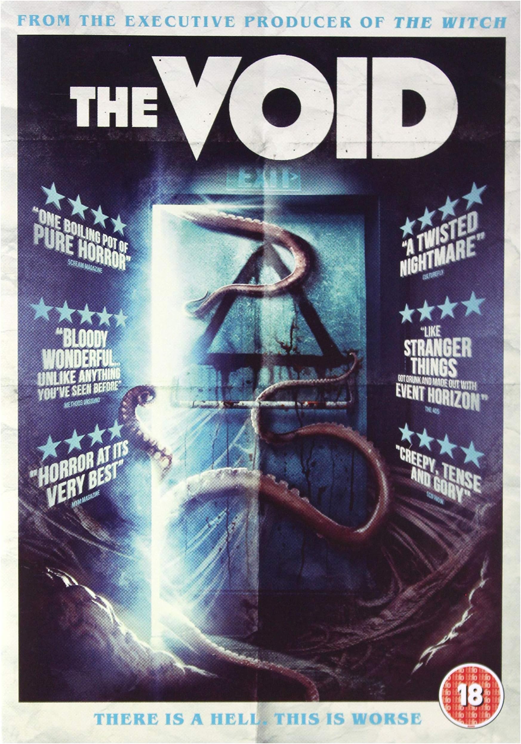 The Void [DVD]