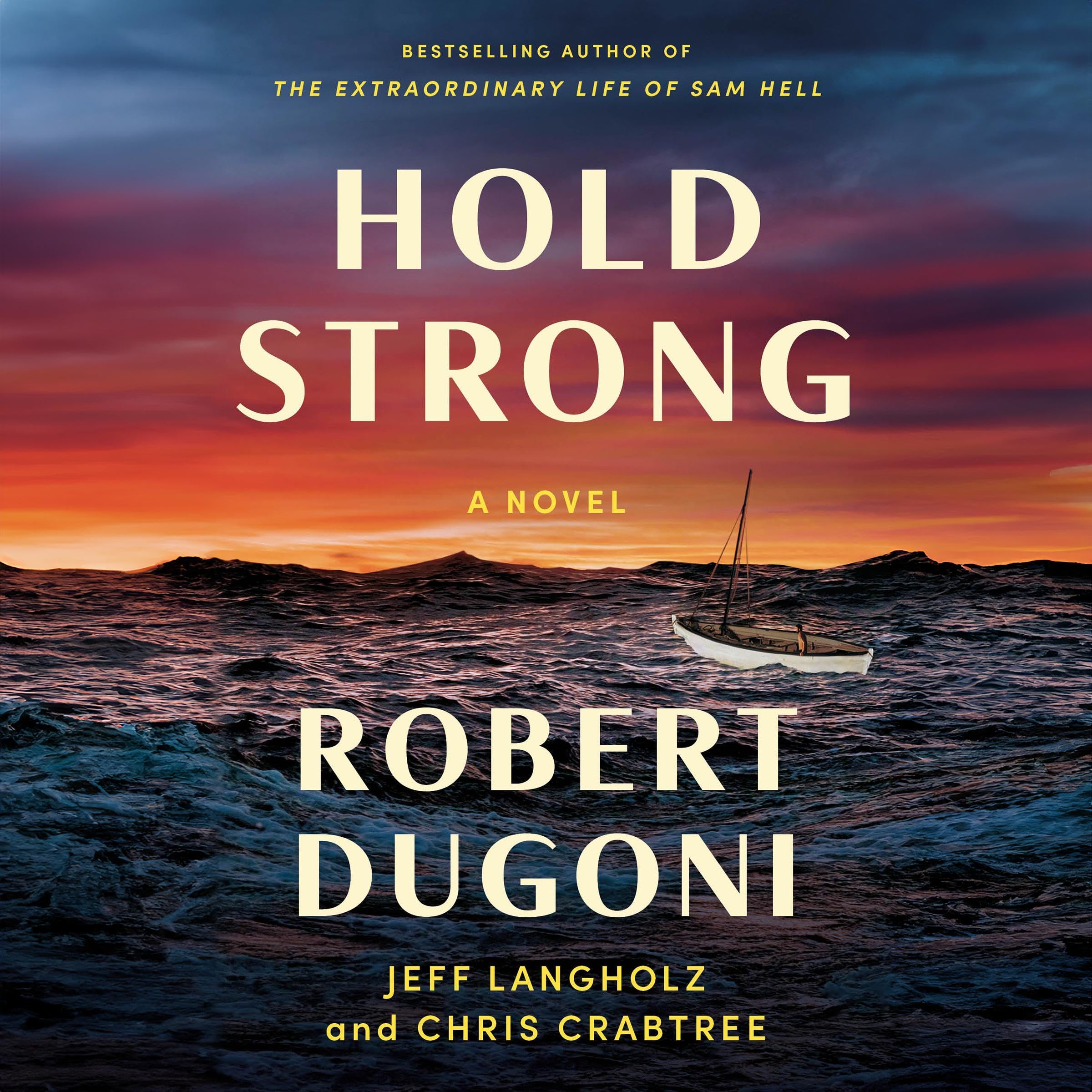 Cover art for Hold Strong