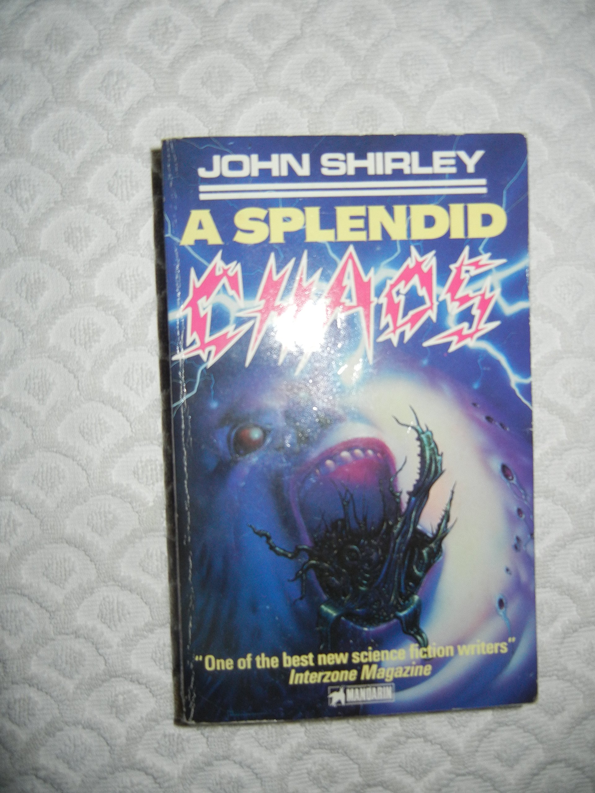 Buy A Splendid Chaos — BookShops.in