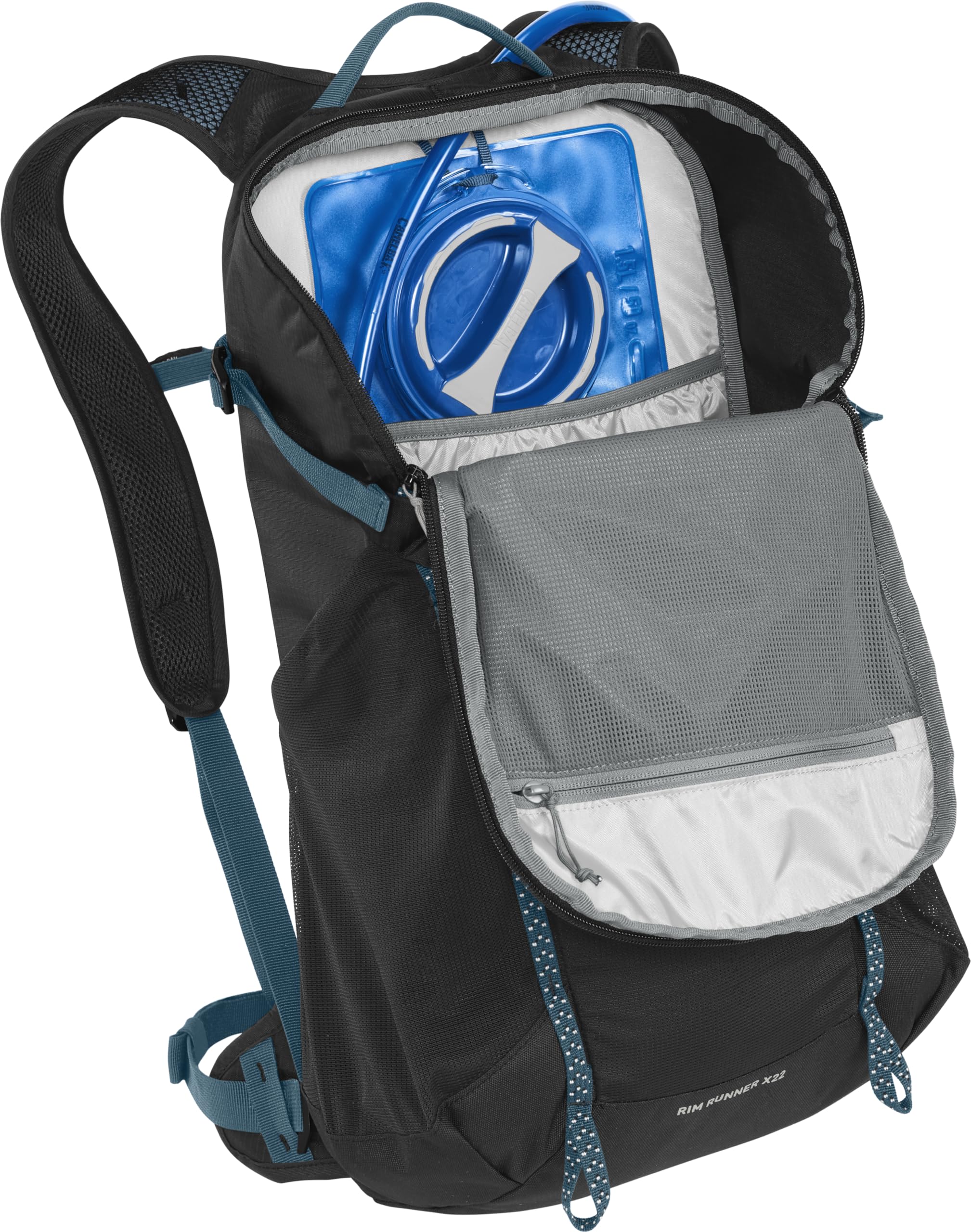 Camelbak Rim Runner X22L Worek nawadniający, Black
