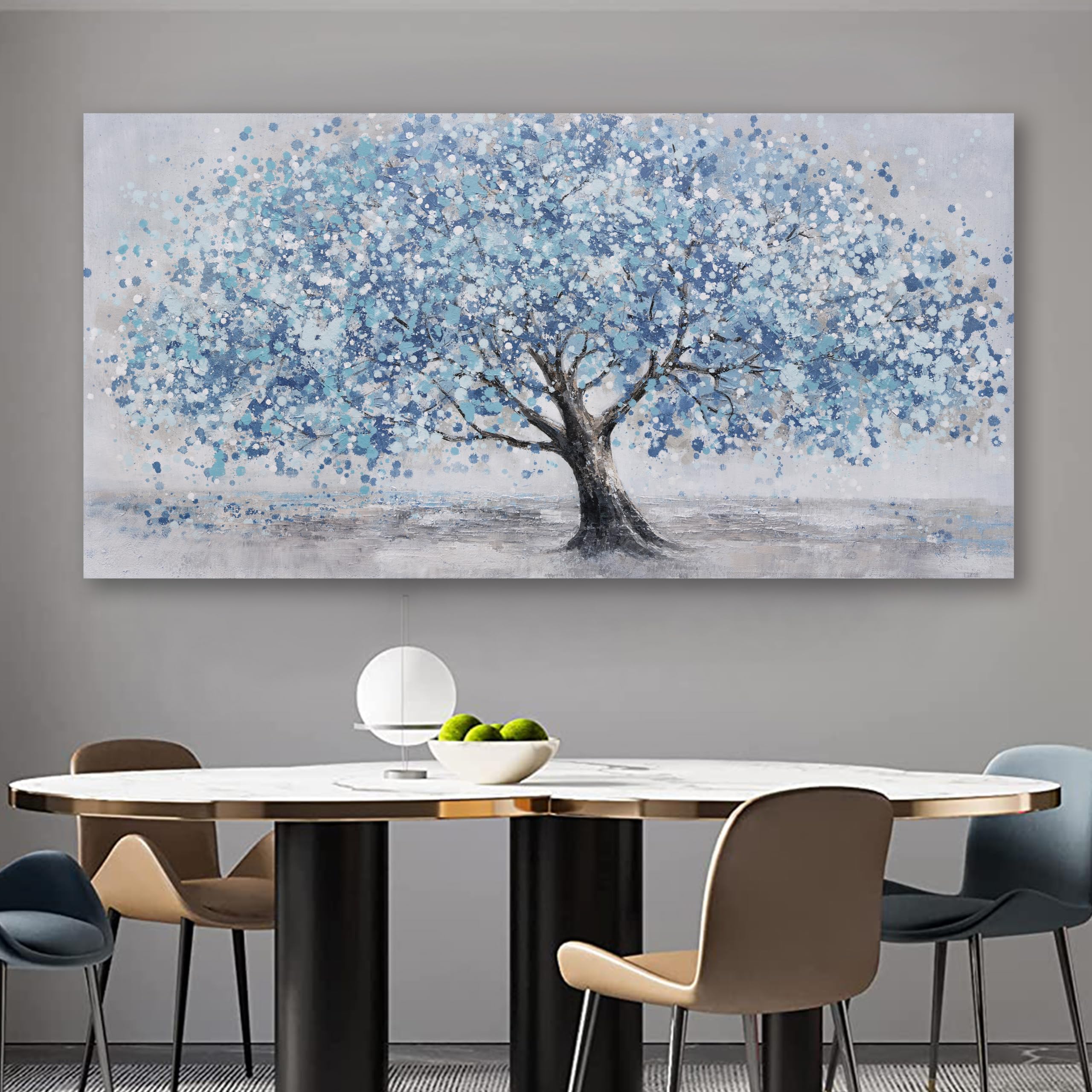 絵画 TREE Trademark Fine Art Hidden Frame Landscape Art The Tree