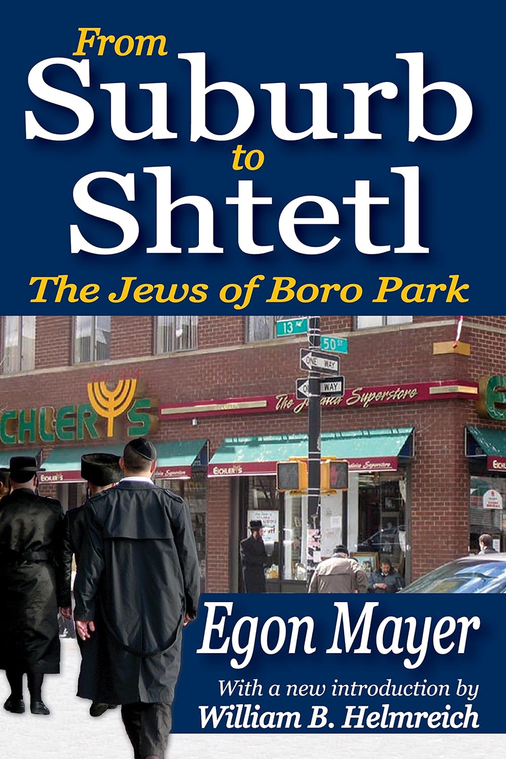 From Suburb to Shtetl: The Jews of Boro Park      1st Edition, Kindle Edition