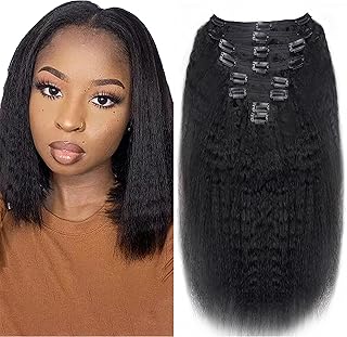 Clip Ins For Black Women Picks collage image 3