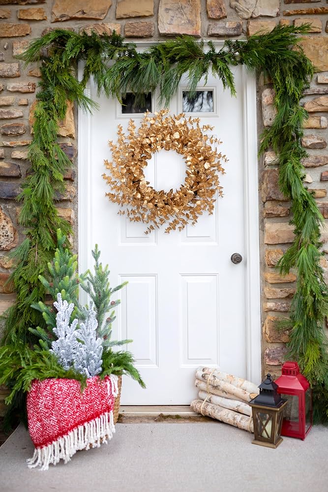 ・.。*Christmas wreath オーバル・.。* 91+CugO2XcL._AC_SY200_QL15_.jpg