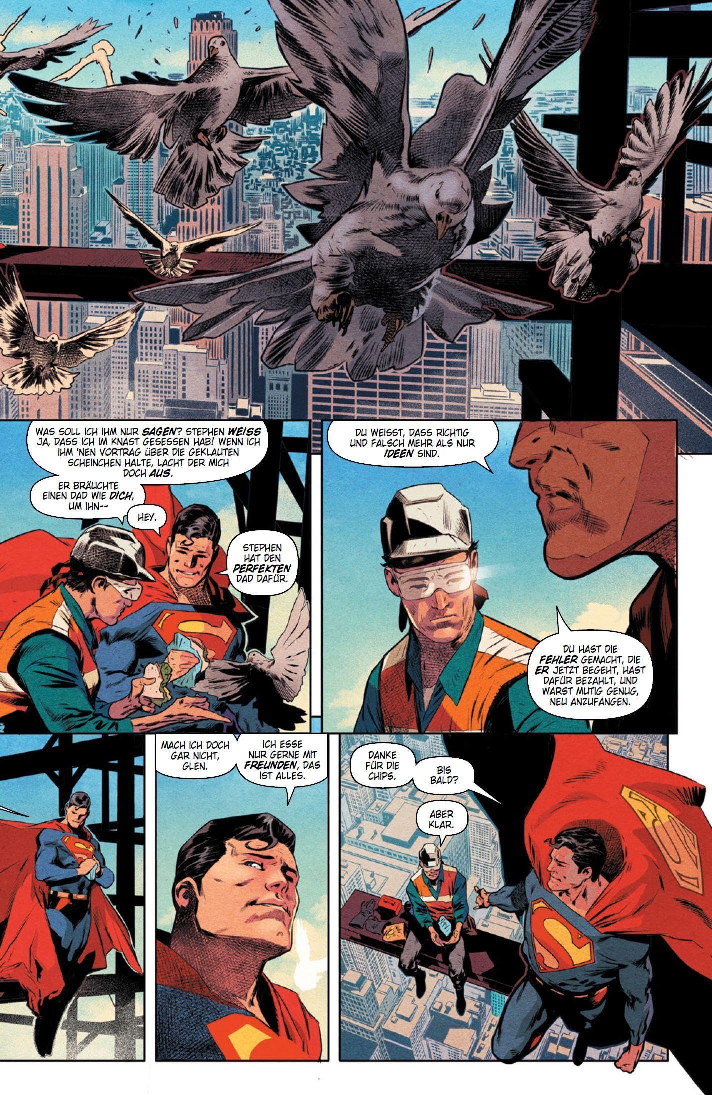 Superman: Bd. 4 (3. Serie): Die Bizzaro-Welt!