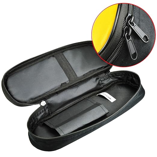Funda blanda para pinza amperimétrica C33 compatible diversas marcas miniatura 4