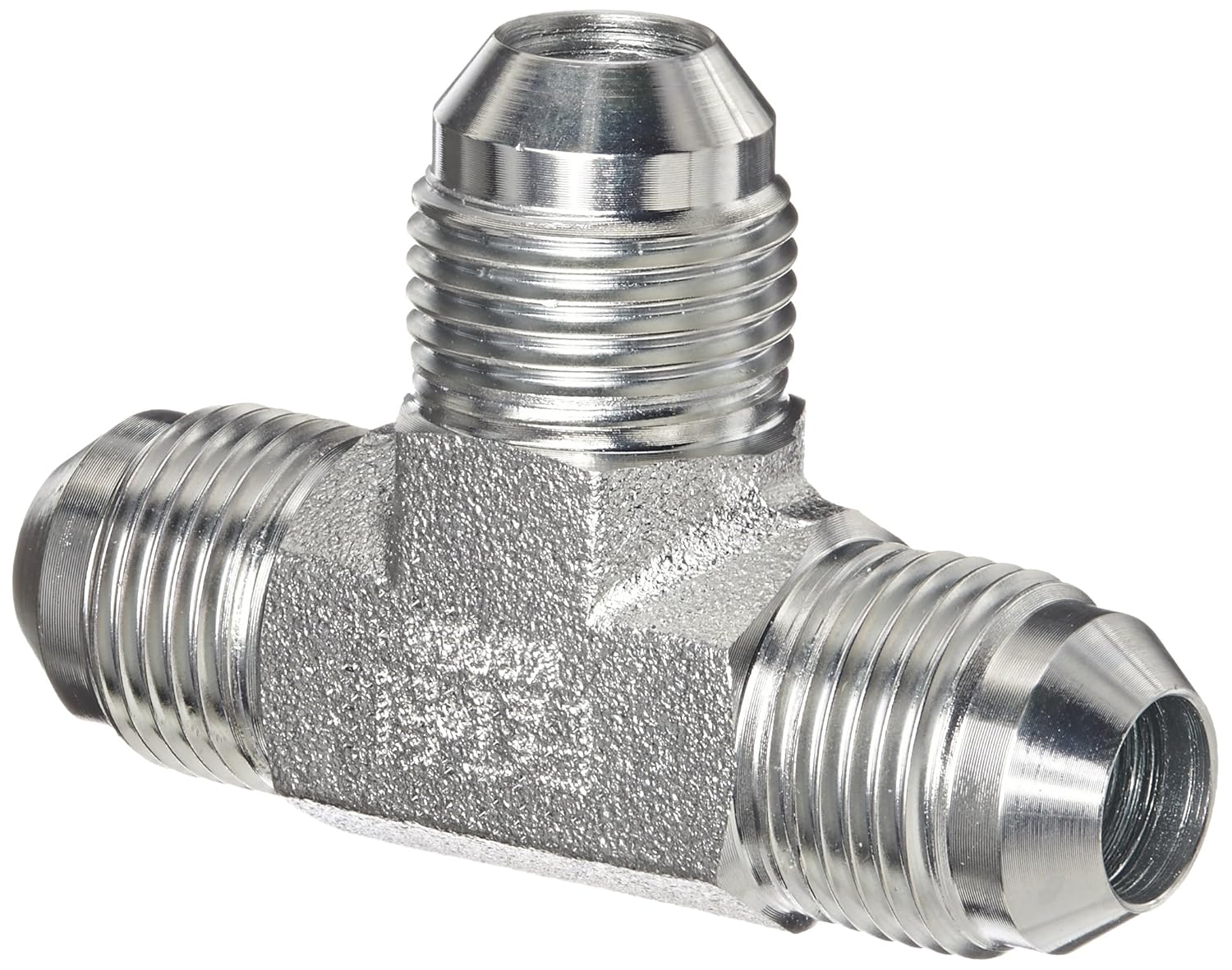 Eaton Weatherhead C5705X8 Carbon Steel SAE 37 Degree (JIC) FlareTwin