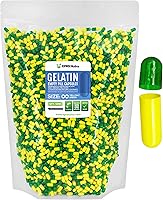 Vista 33 de XPRS Nutra Size 00 Empty Capsules - 500 Count Empty Gelatin Capsules - Pill DIY Capsule Filling - Fillable Pill Gel Caps for Do-It-Yourself Multi