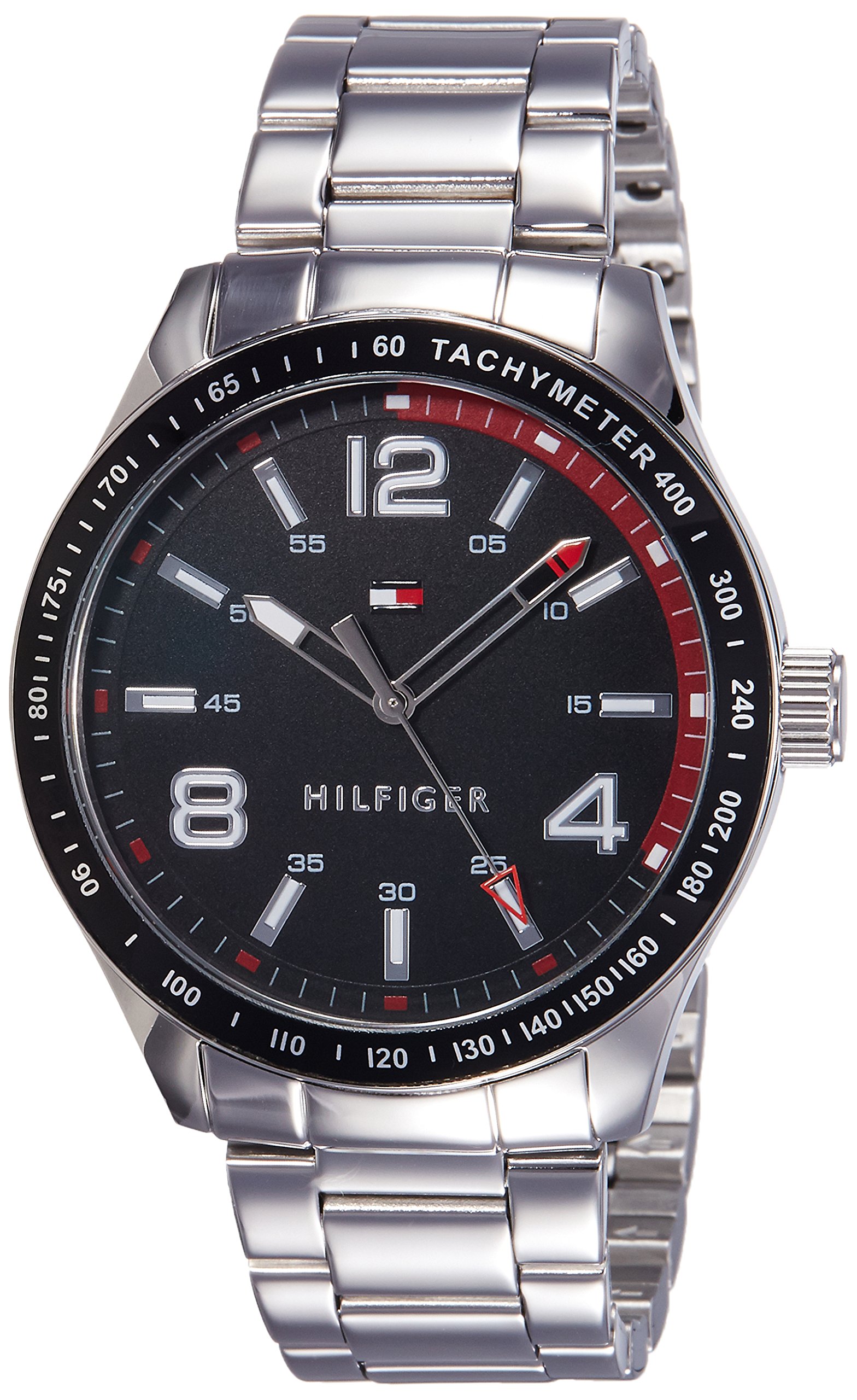 Analog Black Dial Men's Watch - NATH1791178-image-38