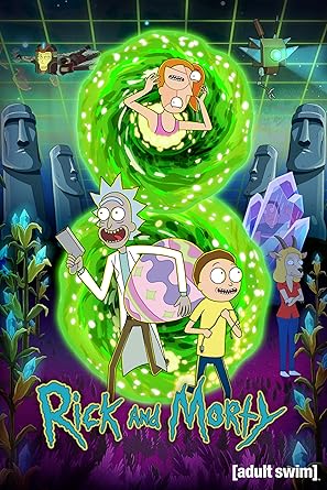 Rick and Morty. Season 8
