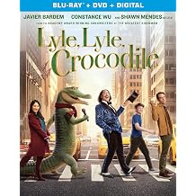 Lyle, Lyle, Crocodile - Blu-ray + DVD + Digital