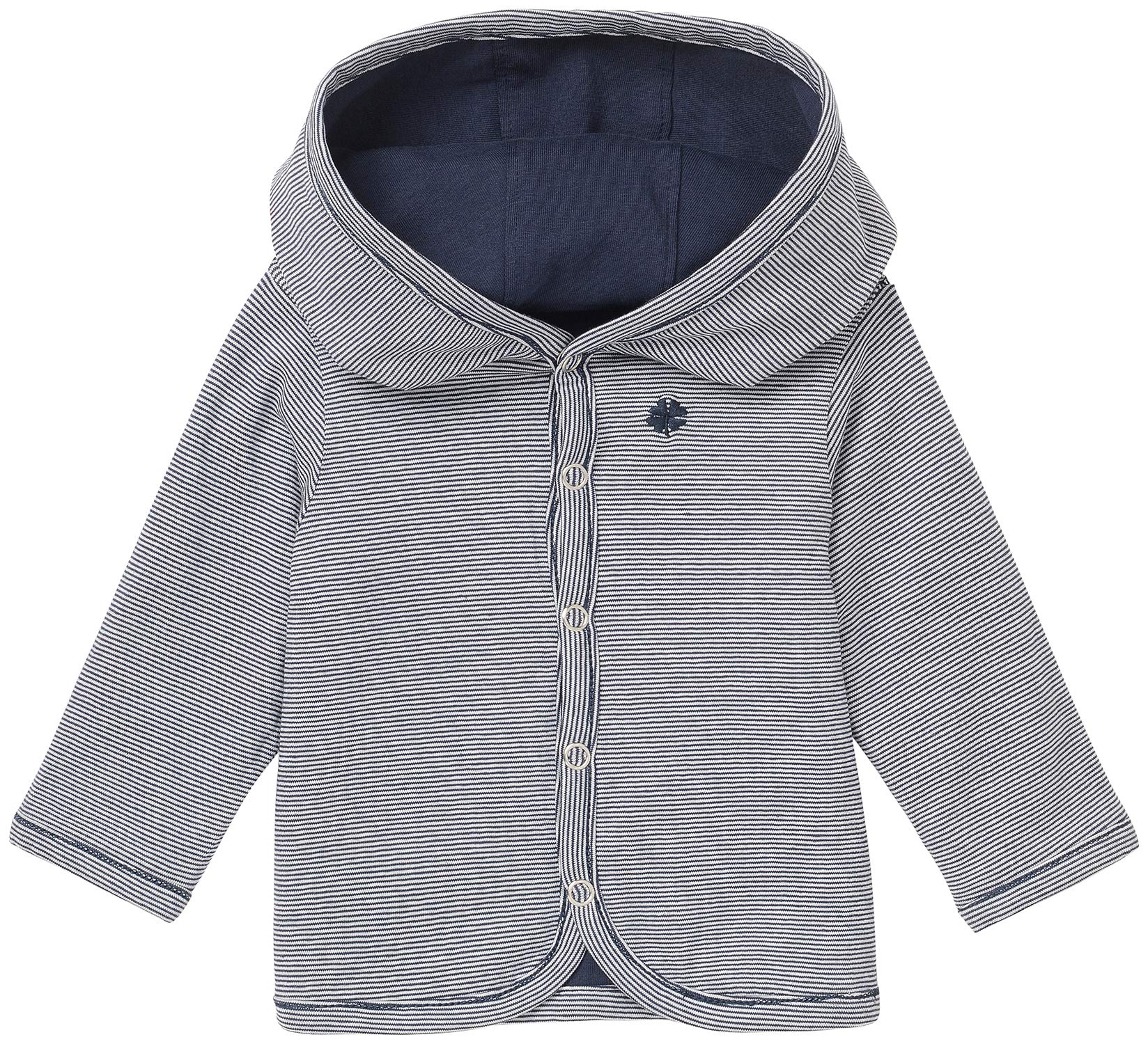 Noppies Kardigan Niemowlęta - chłopcy B Cardigan Jersey Rev Joke