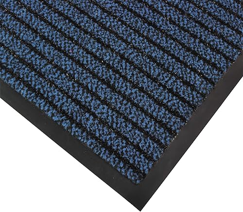 Miniatura 6 de Doortex Ultimat - Tapete de entrada interior azul de 24 x 32 pulgadas
