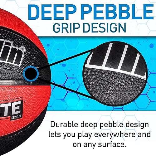 Miniatura 4 de Franklin Sports Grip-Rite 1000 Baloncesto