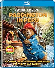 PADDINGTON IN PERU BD+DIG