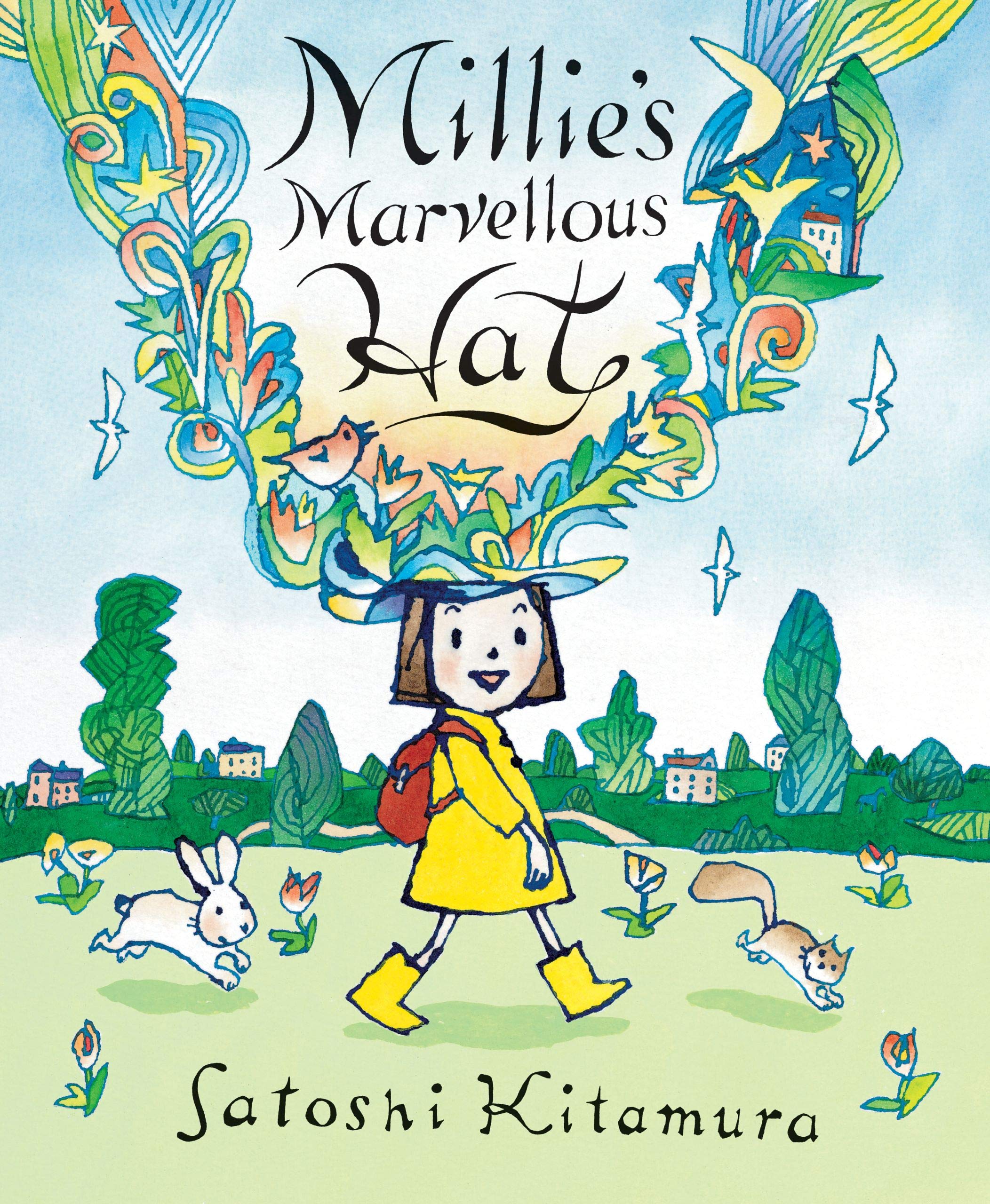 Buy Millie's Marvellous Hat — BookShops.in