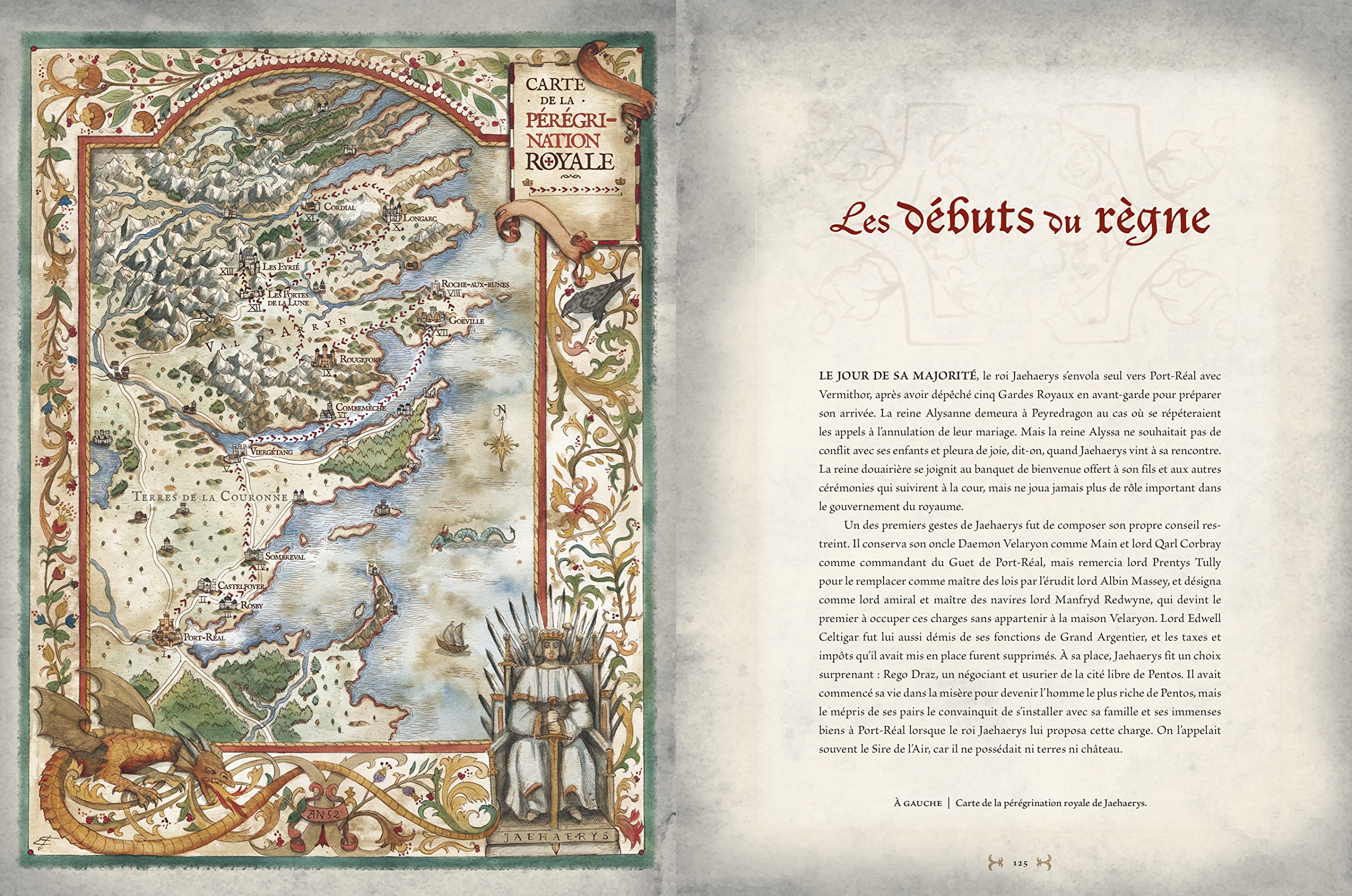 L'Ere du Dragon, l'histoire des Targaryen