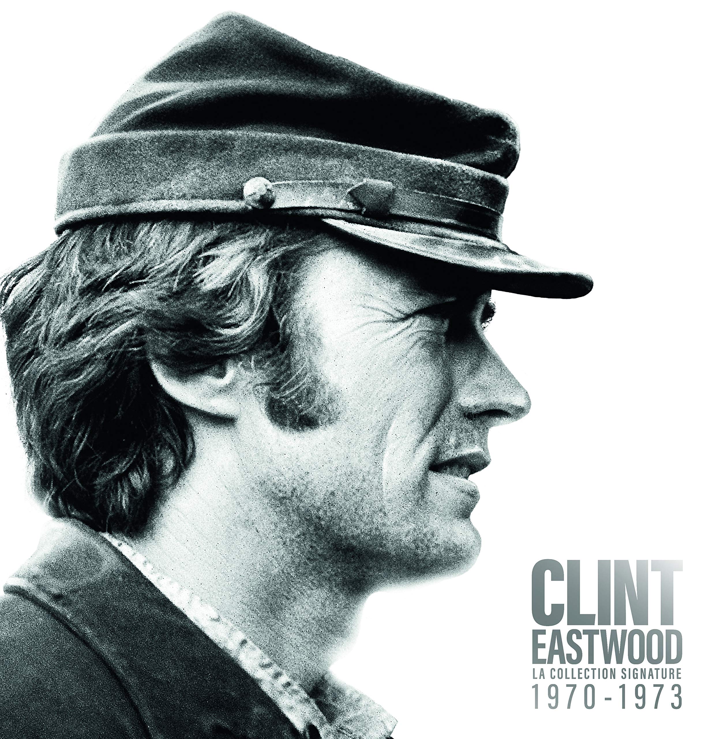 Clint Eastwood - La Collection Signature : 1958-2019 [Blu-Ray]
