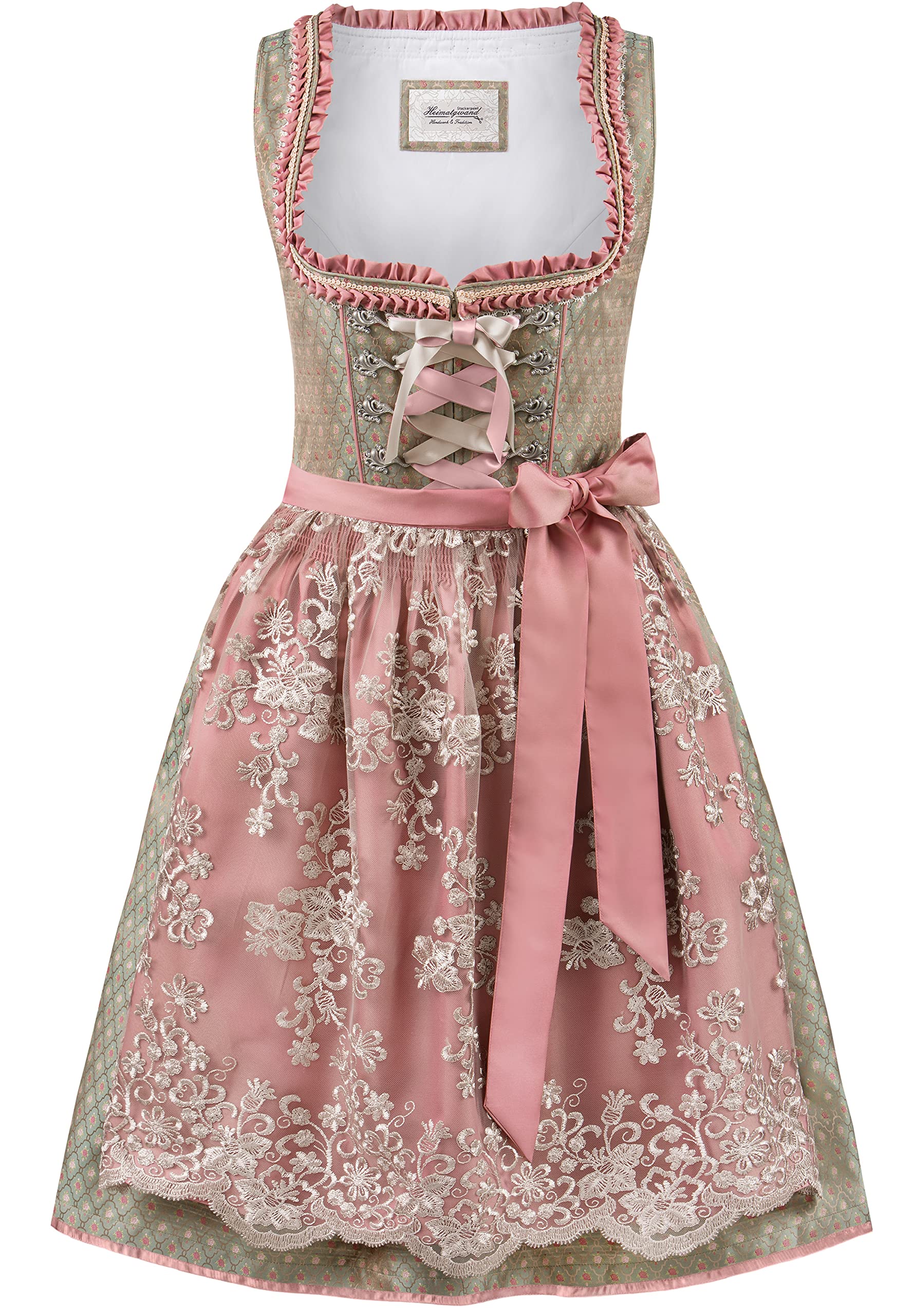 Stockerpoint Sukienka na specjalną okazję Kobiety Dirndl Alice