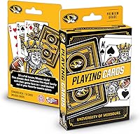 Vista 14 de YouTheFan Serie Clásica NCAA Cartas de Juego