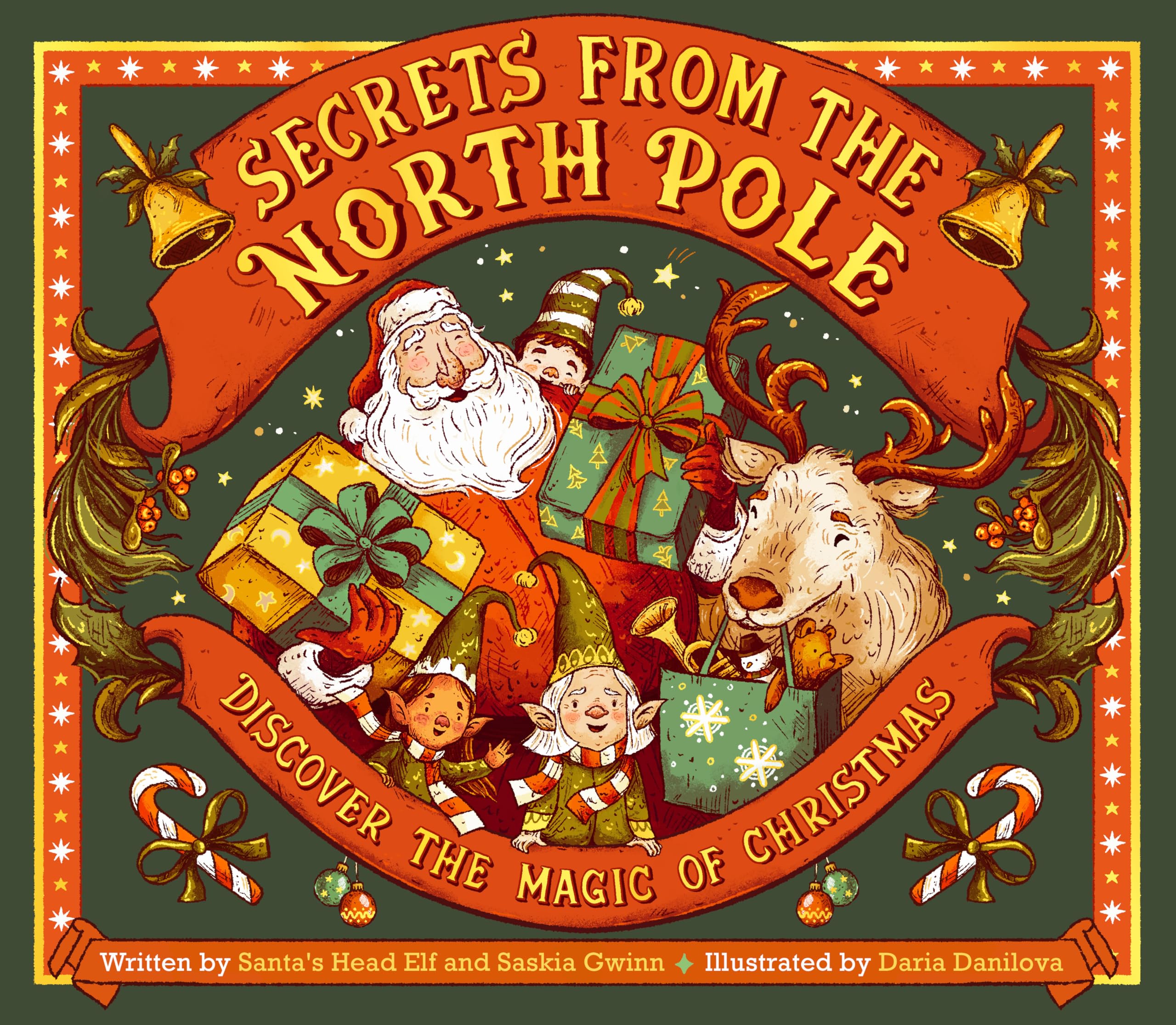 Secrets from the North Pole Volume 1