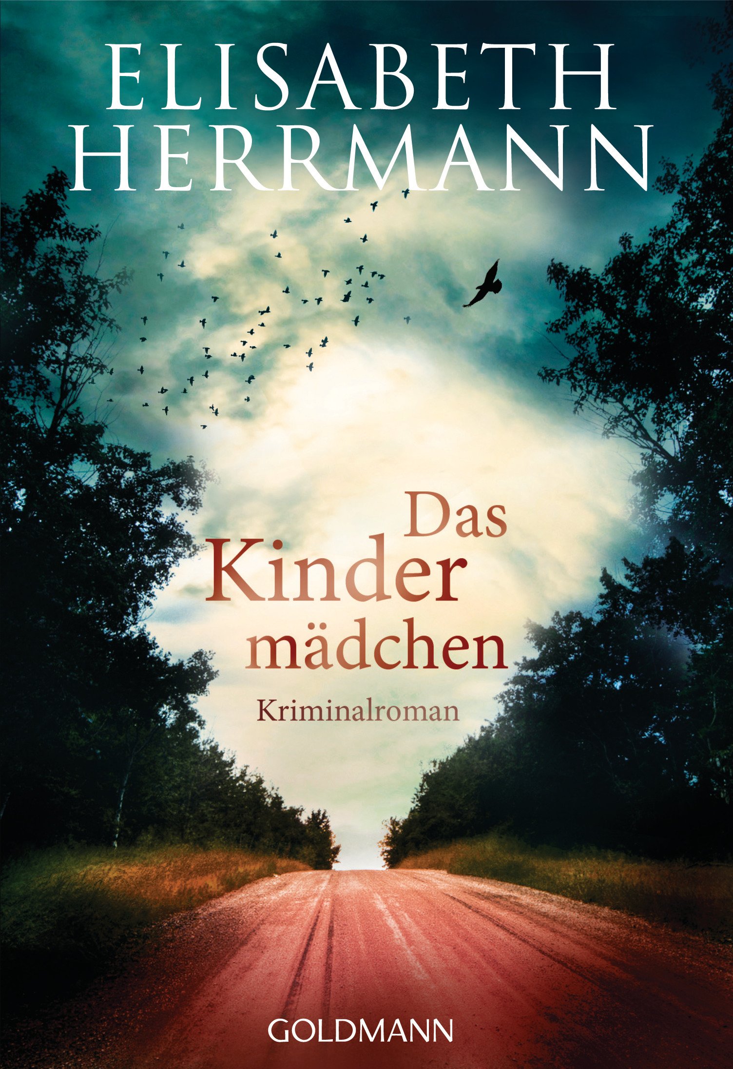 Das Kindermadchen: Kriminalroman