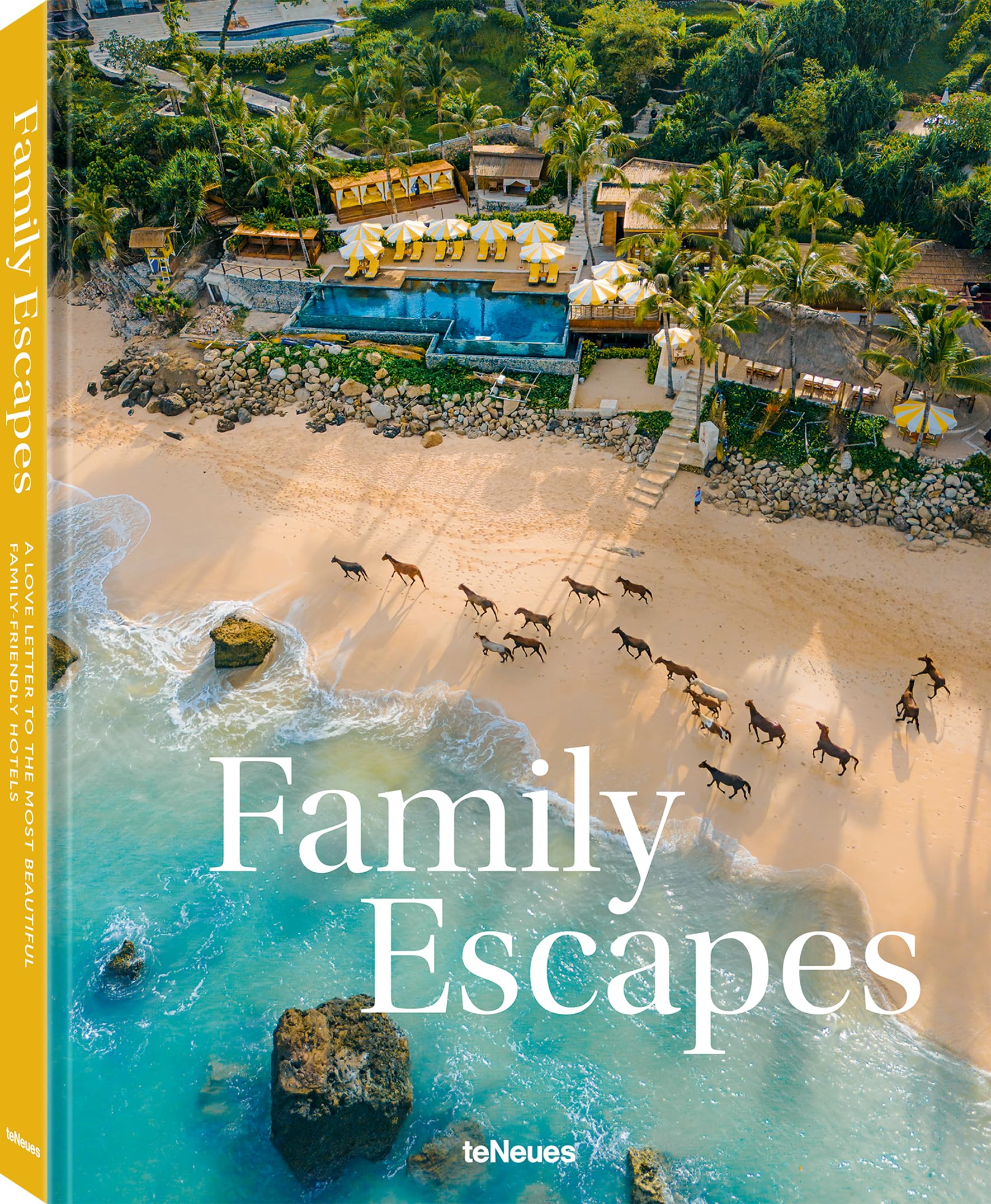 Family Escapes by Andrea Stadlhuber - 9783961717255