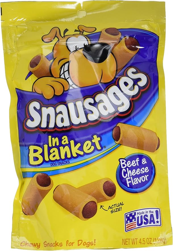 snausages