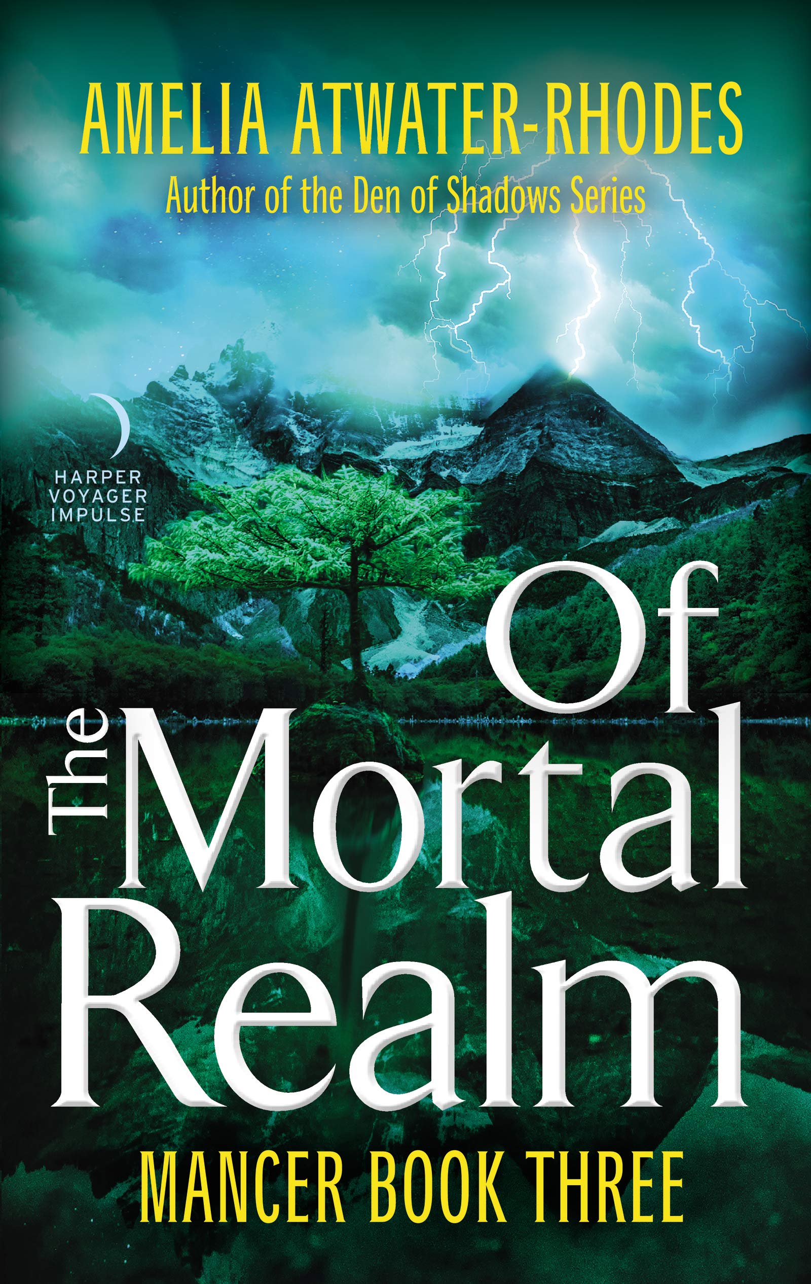 Buy Of the Mortal Realm: Mancer: Book Three: 3 (Mancer Trilogy) — BookShops.in