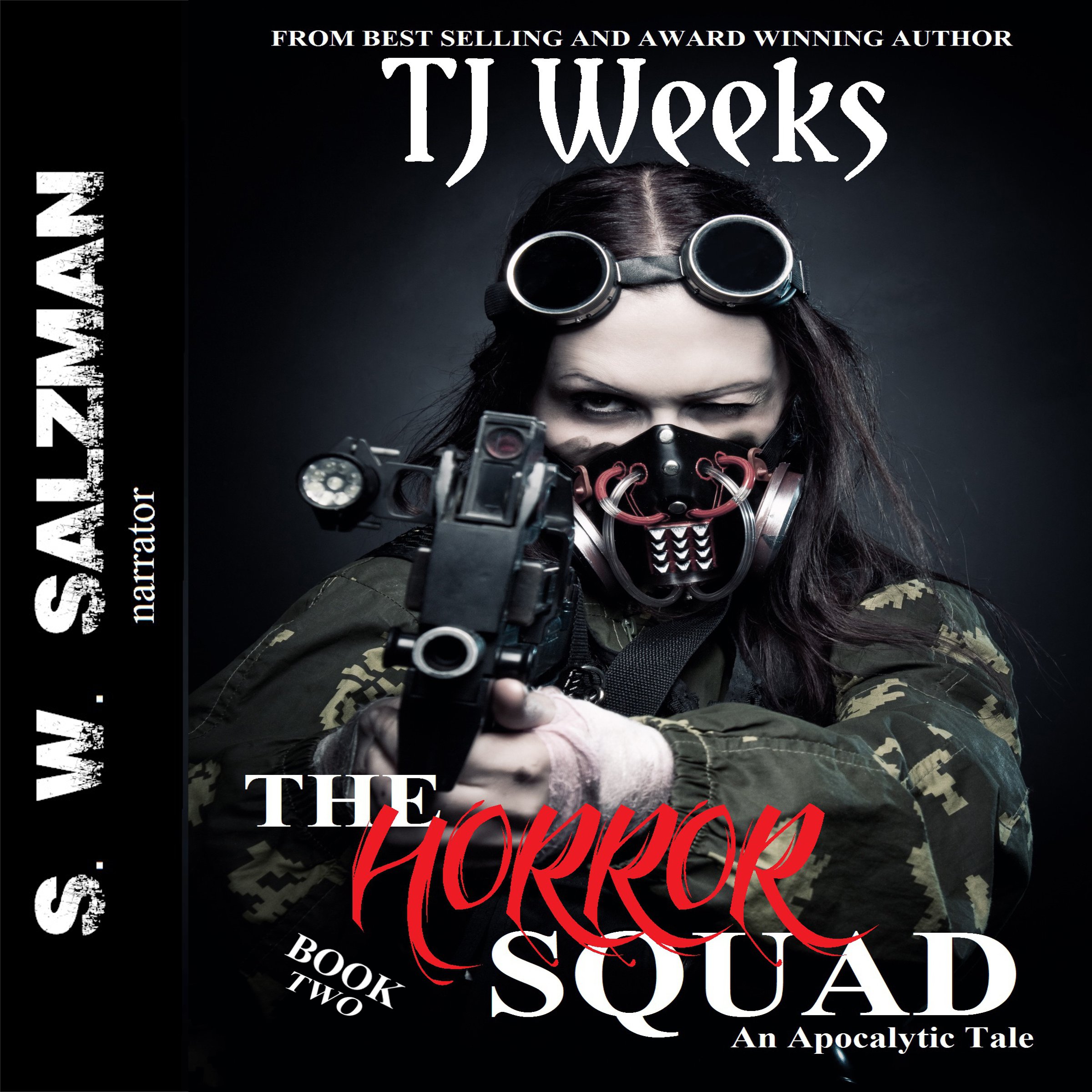 The Horror Squad, Book 2