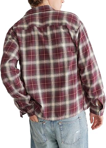Aeropostale Men's Western Shirt