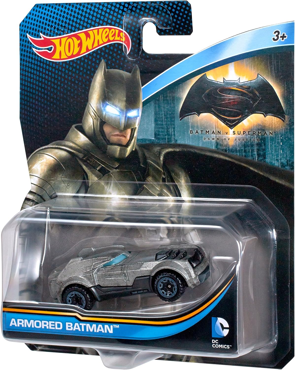 hot wheels dc comics batmobile