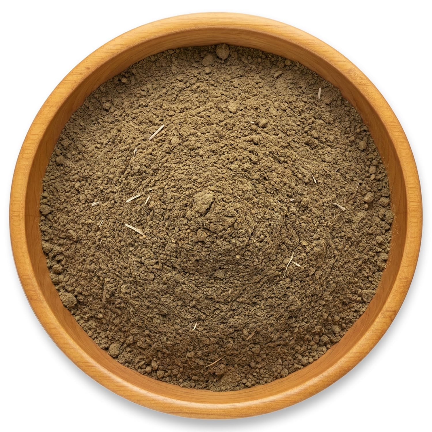 NY Spice Shop Jiaogulan Herb Powder - 1 Pound Gynostemma Herbal Powder Seasoning - Natural Green Plant Jiaogulan Herb Powder - Fine Ground Herbal Ingredient for Culinary Use