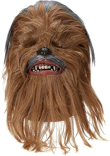 Miniatura 1 de Star Wars Supreme Edition Máscara de Chewbacca
